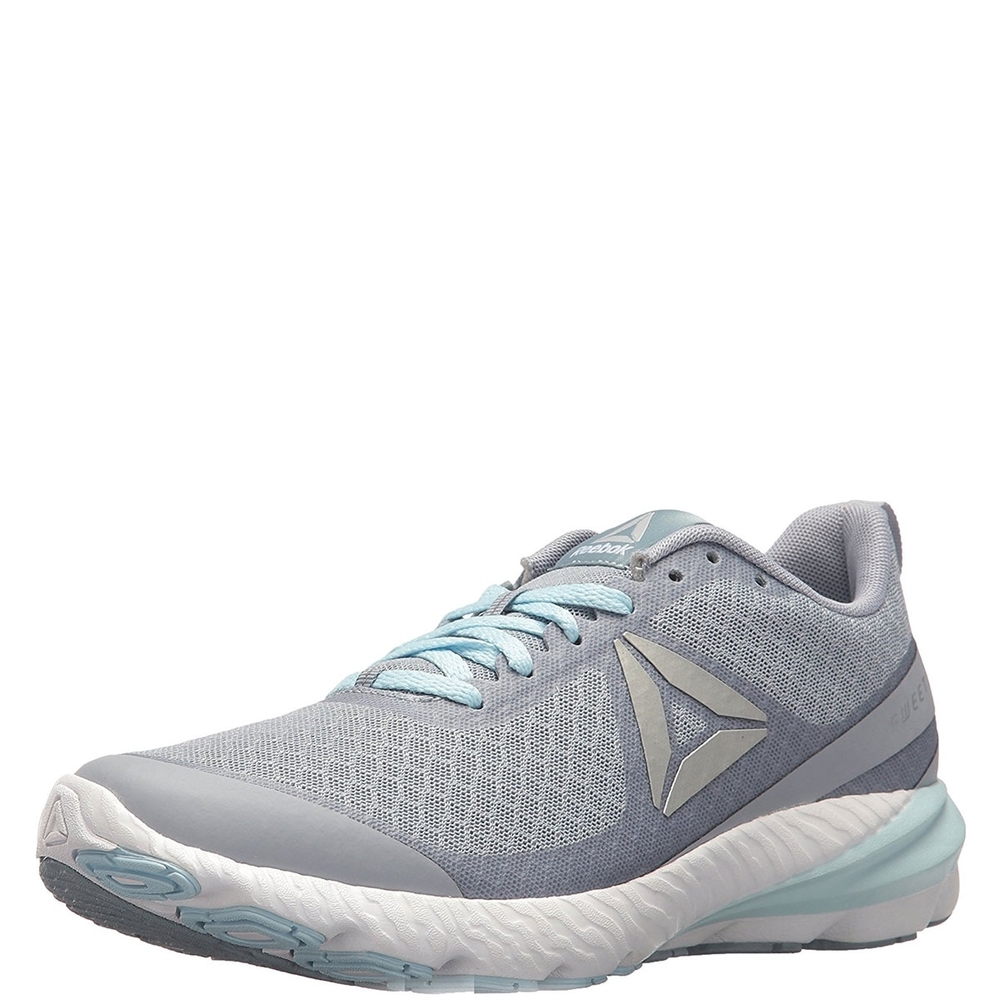Reebok Women's Osr Sweet Road SE Track Sneakers Size 10 Grey Blue White …